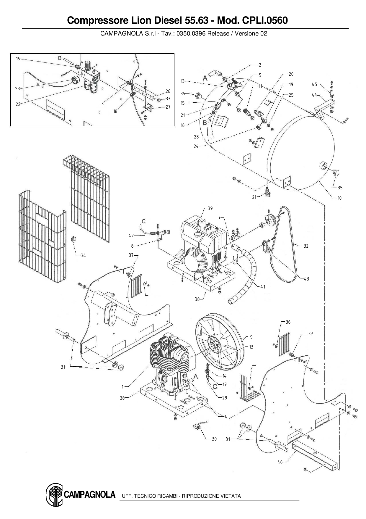 CPLI.0560_Compressore Lion Diesel 55.63